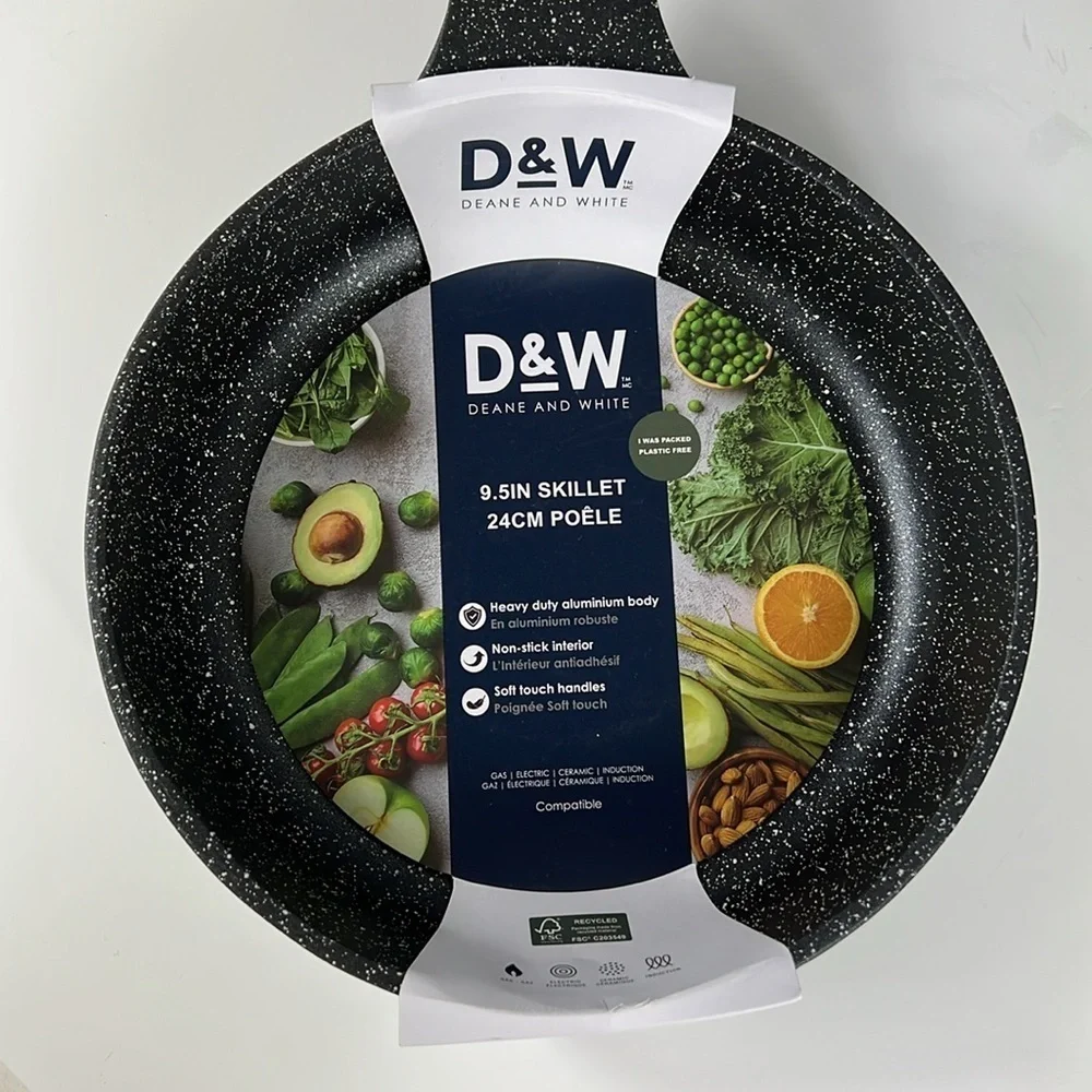 Deane and White Cookware 9.5
